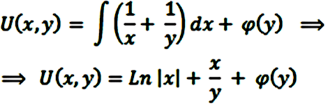 ecuaciones diferenciales